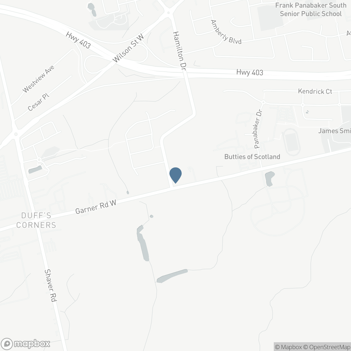 515 HAMILTON DRIVE, Ancaster, Ontario L9G 2A9